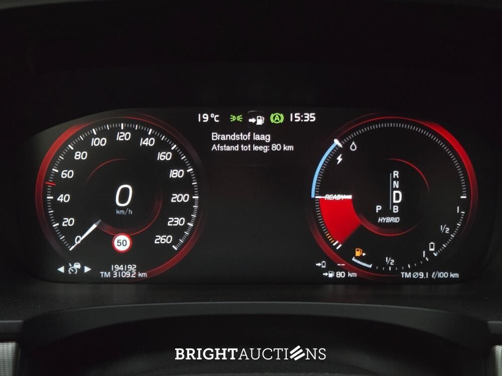 Volvo S90 T8 Inscription 2.0 AWD 303pk 2019, J-857-GG