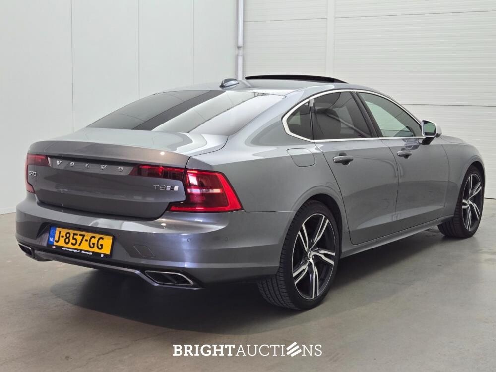 Volvo S90 T8 Inscription 2.0 AWD 303pk 2019, J-857-GG