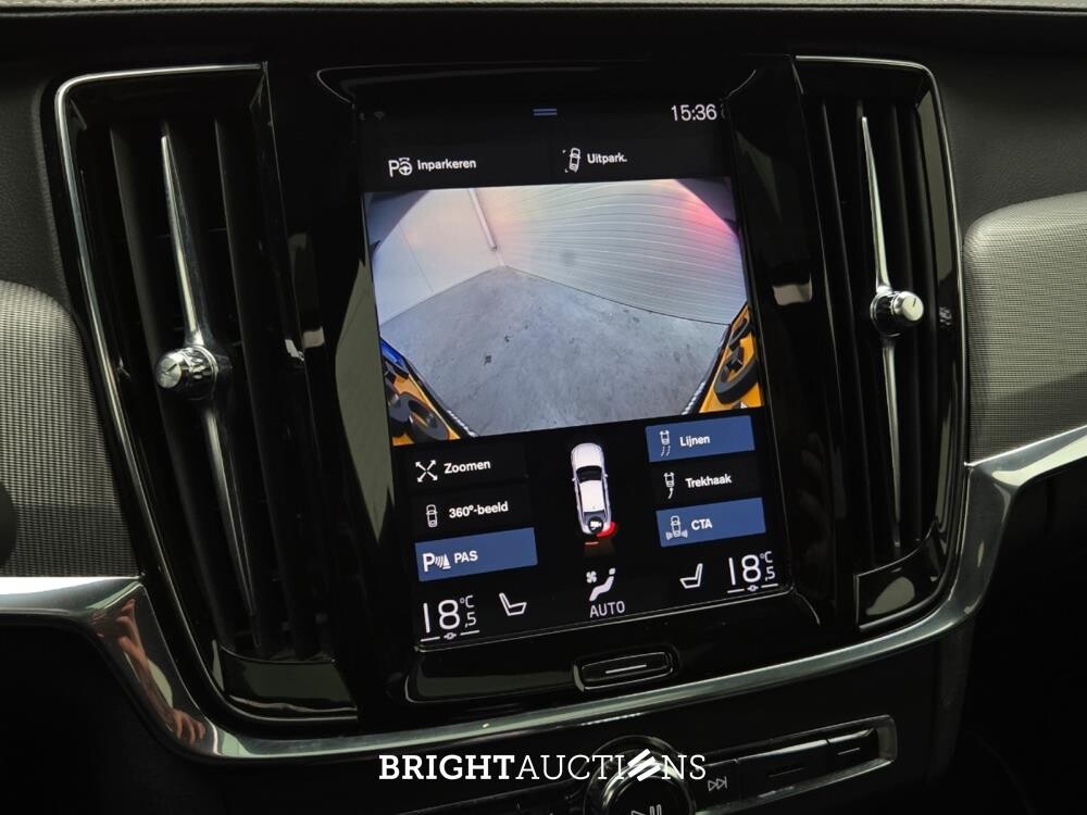 Volvo S90 T8 Inscription 2.0 AWD 303pk 2019, J-857-GG