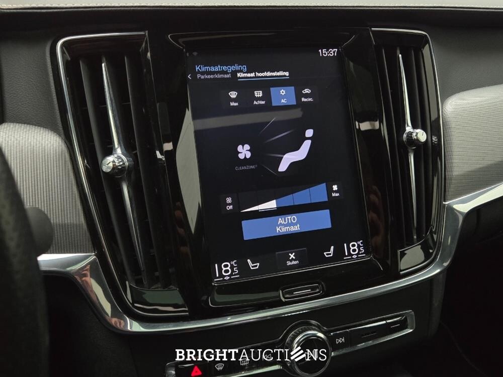 Volvo S90 T8 Inscription 2.0 AWD 303pk 2019, J-857-GG