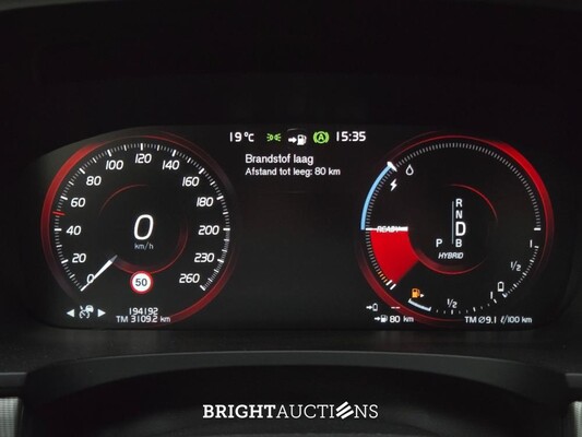 Volvo S90 T8 Inscription 2.0 AWD 303pk 2019, J-857-GG