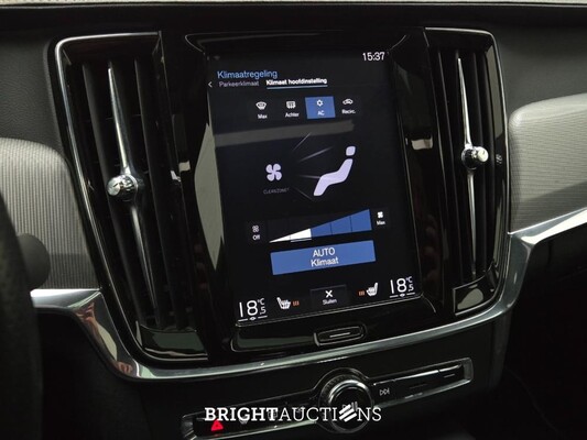 Volvo S90 T8 Inscription 2.0 AWD 303pk 2019, J-857-GG