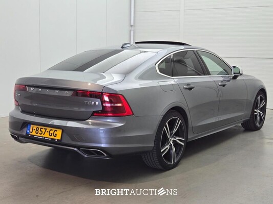 Volvo S90 T8 Inscription 2.0 AWD 303pk 2019, J-857-GG