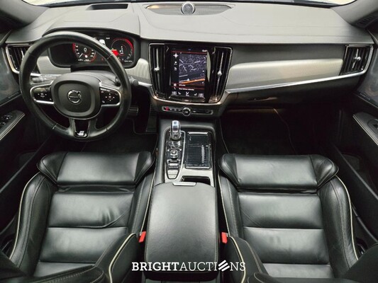 Volvo S90 T8 Inscription 2.0 AWD 303pk 2019, J-857-GG