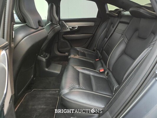 Volvo S90 T8 Inscription 2.0 AWD 303hp 2019, J-857-GG