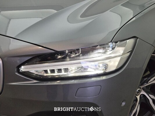 Volvo S90 T8 Inscription 2.0 AWD 303hp 2019, J-857-GG