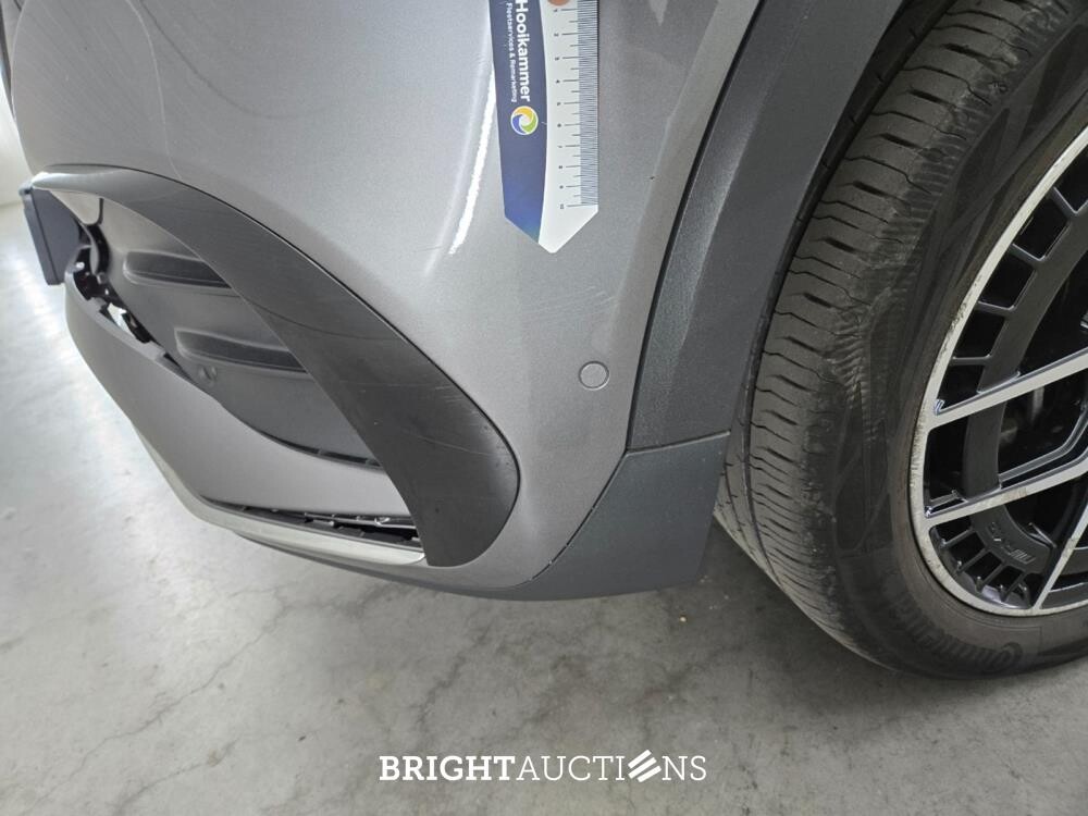 Mercedes-Benz EQB 250 Business Edition 7p 71 kWh 190pk 2024 (Origineel-NL) EQB-Klasse, GDS-61-R