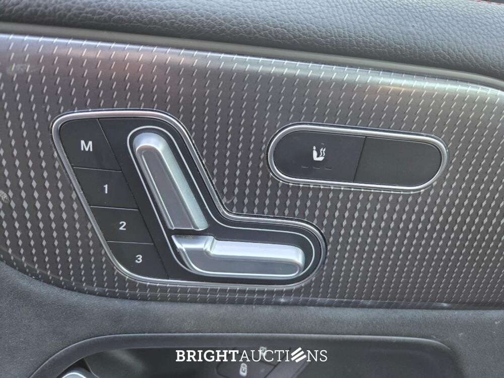 Mercedes-Benz EQB 250 Business Edition 7p 71 kWh 190pk 2024 (Origineel-NL) EQB-Klasse, GDS-61-R