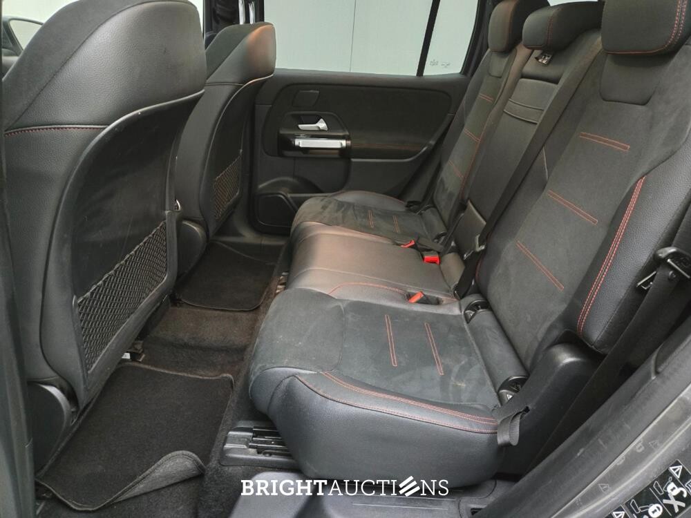 Mercedes-Benz EQB 250 Business Edition 7p 71 kWh 190pk 2024 (Origineel-NL) EQB-Klasse, GDS-61-R