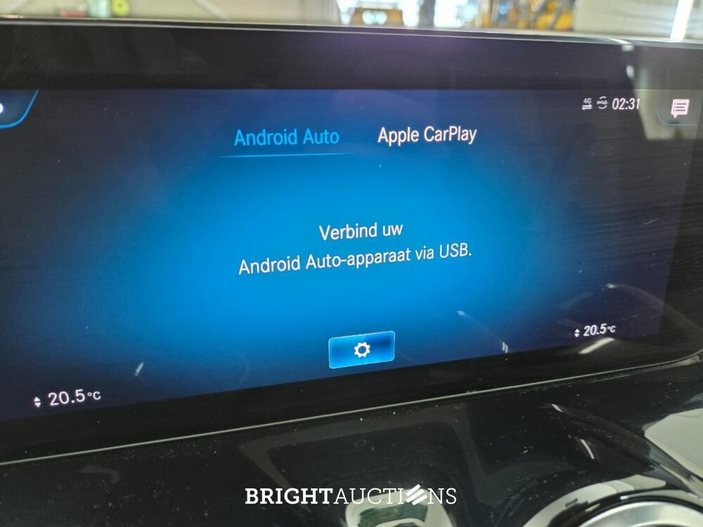 Mercedes-Benz EQB 250 Business Edition 7p 71 kWh 190pk 2024 (Origineel-NL) EQB-Klasse, GDS-61-R