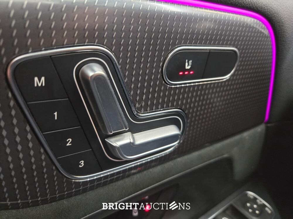 Mercedes-Benz EQB 250 Business Edition 7p 71 kWh 190pk 2024 (Origineel-NL) EQB-Klasse, GDS-61-R