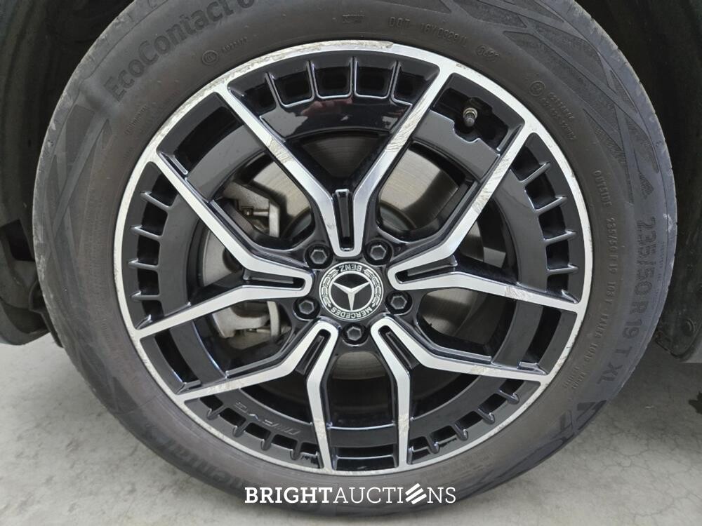 Mercedes-Benz EQB 250 Business Edition 7p 71 kWh 190pk 2024 (Origineel-NL) EQB-Klasse, GDS-61-R