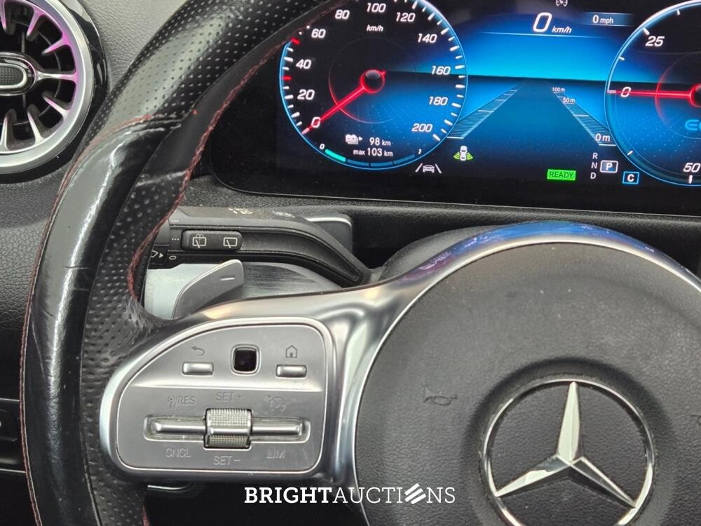 Mercedes-Benz EQB 250 Business Edition 7p 71 kWh 190pk 2024 (Origineel-NL) EQB-Klasse, GDS-61-R