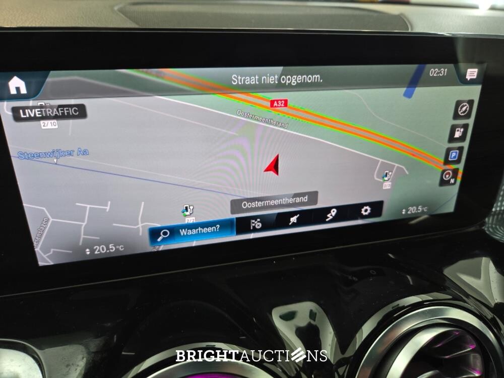 Mercedes-Benz EQB 250 Business Edition 7p 71 kWh 190pk 2024 (Origineel-NL) EQB-Klasse, GDS-61-R