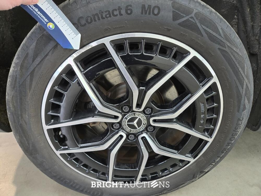 Mercedes-Benz EQB 250 Business Edition 7p 71 kWh 190pk 2024 (Origineel-NL) EQB-Klasse, GDS-61-R