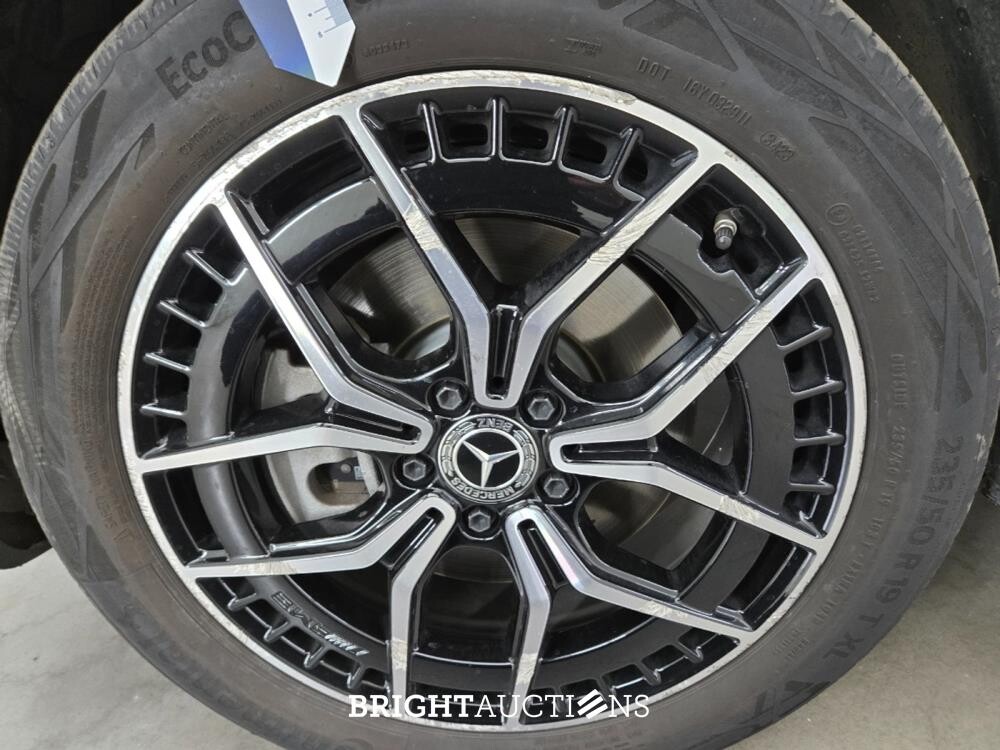 Mercedes-Benz EQB 250 Business Edition 7p 71 kWh 190pk 2024 (Origineel-NL) EQB-Klasse, GDS-61-R