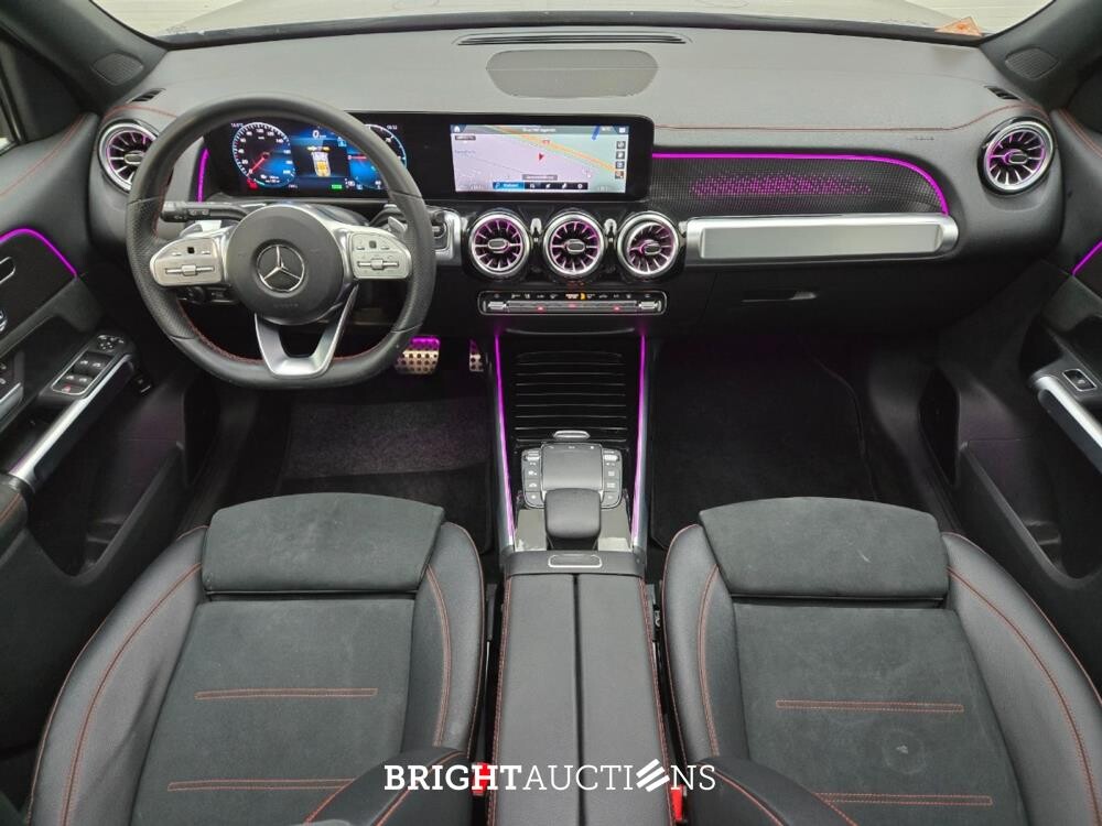 Mercedes-Benz EQB 250 Business Edition 7p 71 kWh 190pk 2024 (Origineel-NL) EQB-Klasse, GDS-61-R