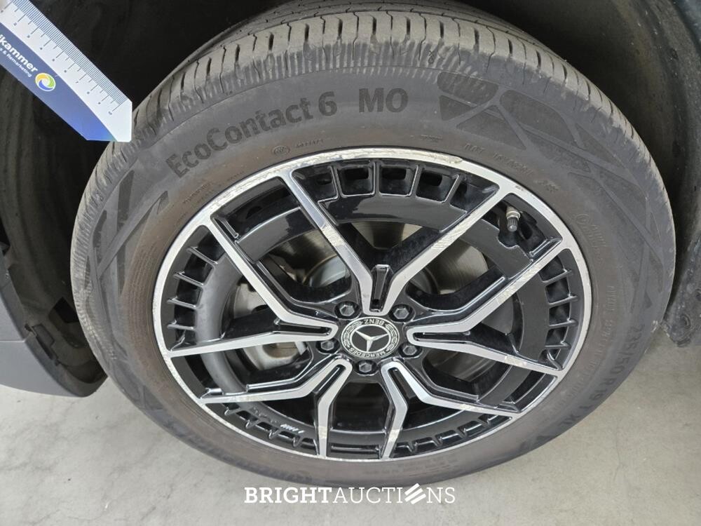 Mercedes-Benz EQB 250 Business Edition 7p 71 kWh 190pk 2024 (Origineel-NL) EQB-Klasse, GDS-61-R