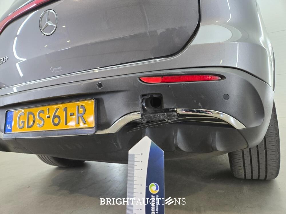 Mercedes-Benz EQB 250 Business Edition 7p 71 kWh 190hp 2024 (Original-NL) EQB-Class, GDS-61-R