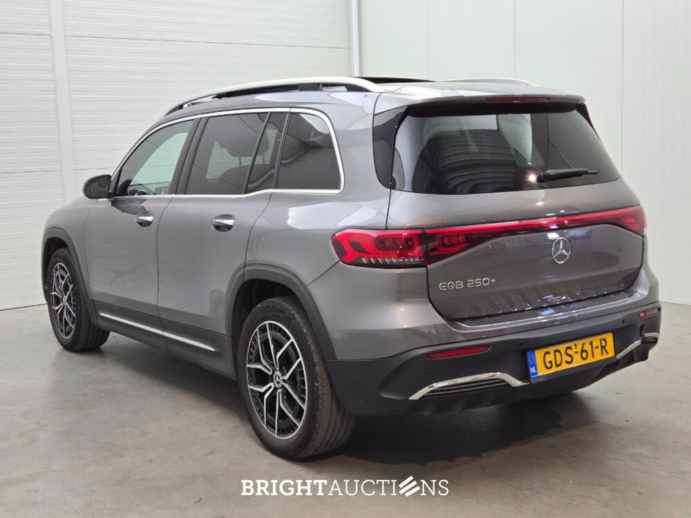 Mercedes-Benz EQB 250 Business Edition 7p 71 kWh 190hp 2024 (Original-NL) EQB-Class, GDS-61-R