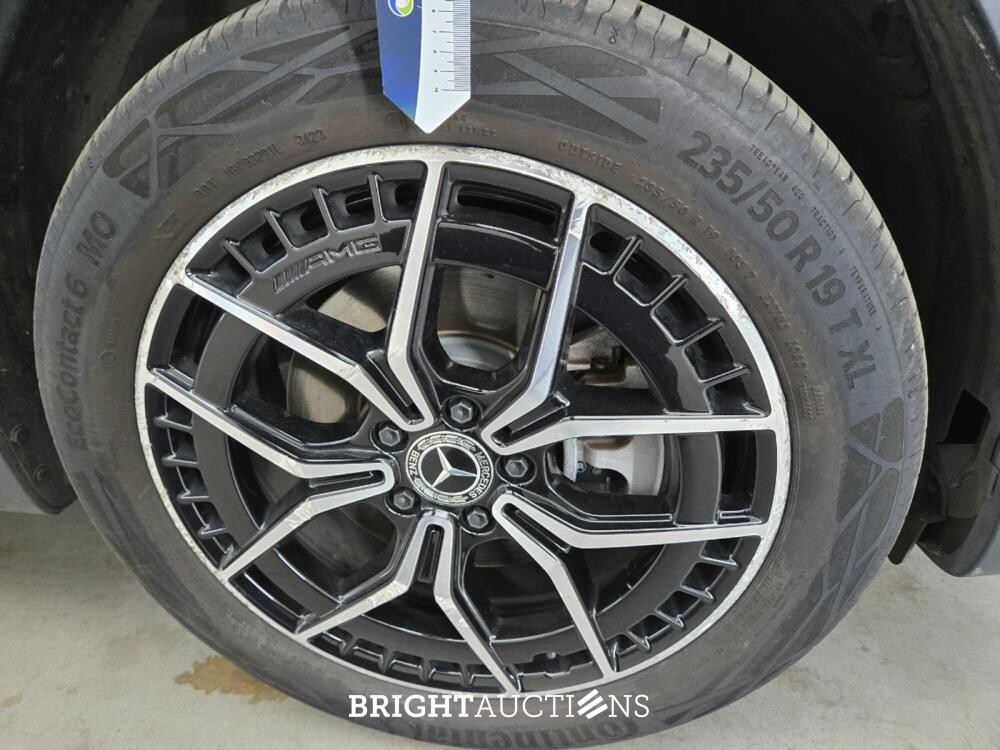 Mercedes-Benz EQB 250 Business Edition 7p 71 kWh 190hp 2024 (Original-NL) EQB-Class, GDS-61-R