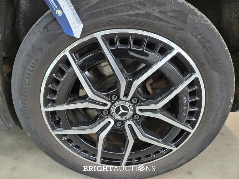 Mercedes-Benz EQB 250 Business Edition 7p 71 kWh 190hp 2024 (Original-NL) EQB-Class, GDS-61-R