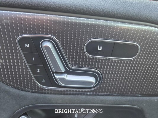 Mercedes-Benz EQB 250 Business Edition 7p 71 kWh 190pk 2024 (Origineel-NL) EQB-Klasse, GDS-61-R