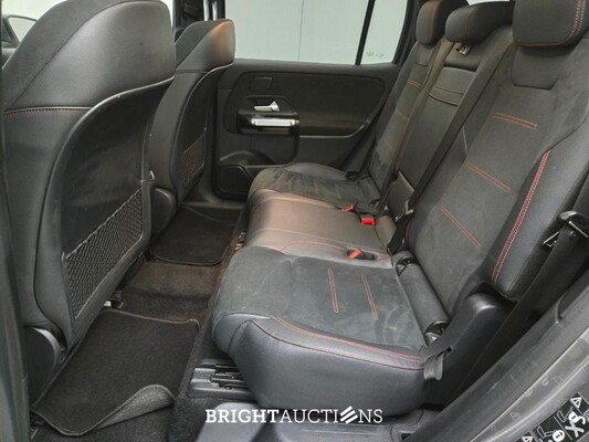 Mercedes-Benz EQB 250 Business Edition 7p 71 kWh 190pk 2024 (Origineel-NL) EQB-Klasse, GDS-61-R