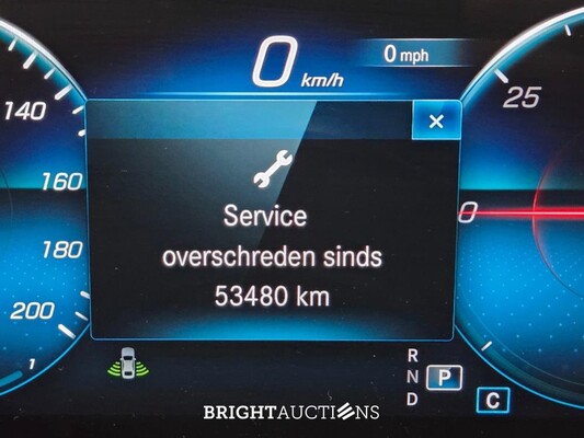Mercedes-Benz EQB 250 Business Edition 7p 71 kWh 190pk 2024 (Origineel-NL) EQB-Klasse, GDS-61-R