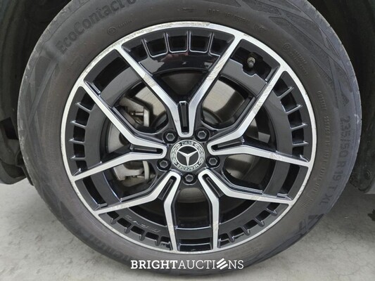 Mercedes-Benz EQB 250 Business Edition 7p 71 kWh 190pk 2024 (Origineel-NL) EQB-Klasse, GDS-61-R