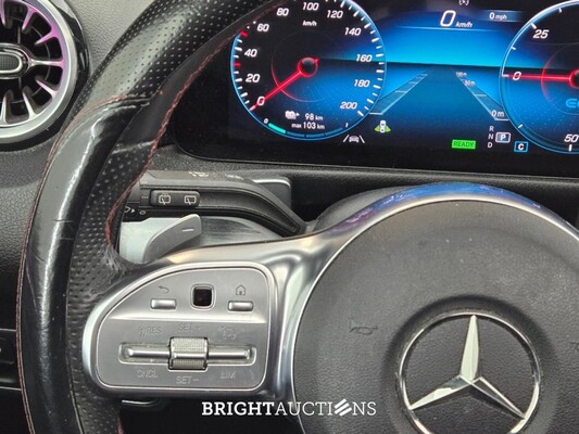 Mercedes-Benz EQB 250 Business Edition 7p 71 kWh 190pk 2024 (Origineel-NL) EQB-Klasse, GDS-61-R