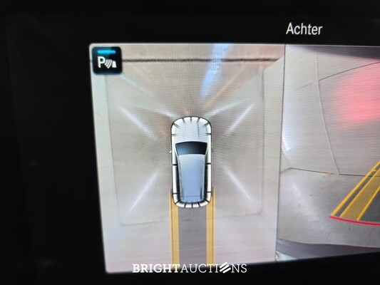 Mercedes-Benz EQB 250 Business Edition 7p 71 kWh 190pk 2024 (Origineel-NL) EQB-Klasse, GDS-61-R