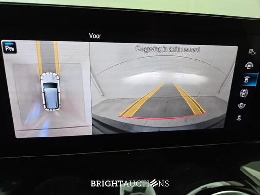 Mercedes-Benz EQB 250 Business Edition 7p 71 kWh 190pk 2024 (Origineel-NL) EQB-Klasse, GDS-61-R