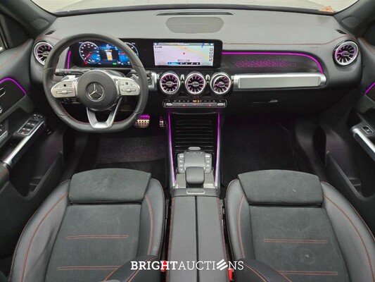 Mercedes-Benz EQB 250 Business Edition 7p 71 kWh 190pk 2024 (Origineel-NL) EQB-Klasse, GDS-61-R