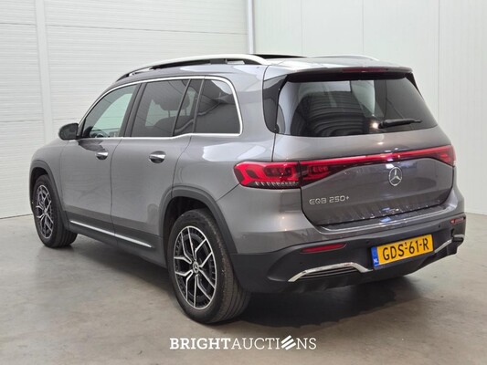 Mercedes-Benz EQB 250 Business Edition 7p 71 kWh 190hp 2024 (Original-NL) EQB-Class, GDS-61-R