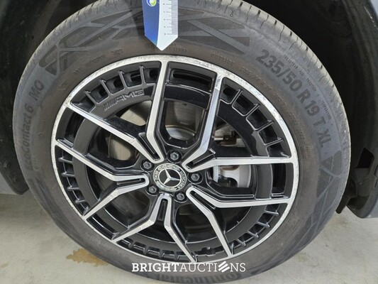 Mercedes-Benz EQB 250 Business Edition 7p 71 kWh 190hp 2024 (Original-NL) EQB-Class, GDS-61-R
