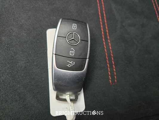 Mercedes-Benz EQB 250 Business Edition 7p 71 kWh 190hp 2024 (Original-NL) EQB-Class, GDS-61-R