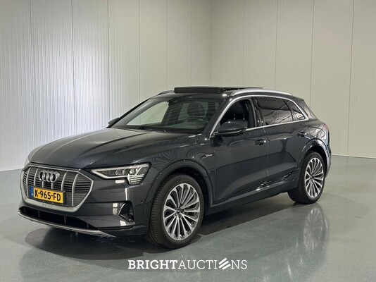 BRIGHT AUCTIONS: Premium Daily Driver & Electric Vehicle Auction