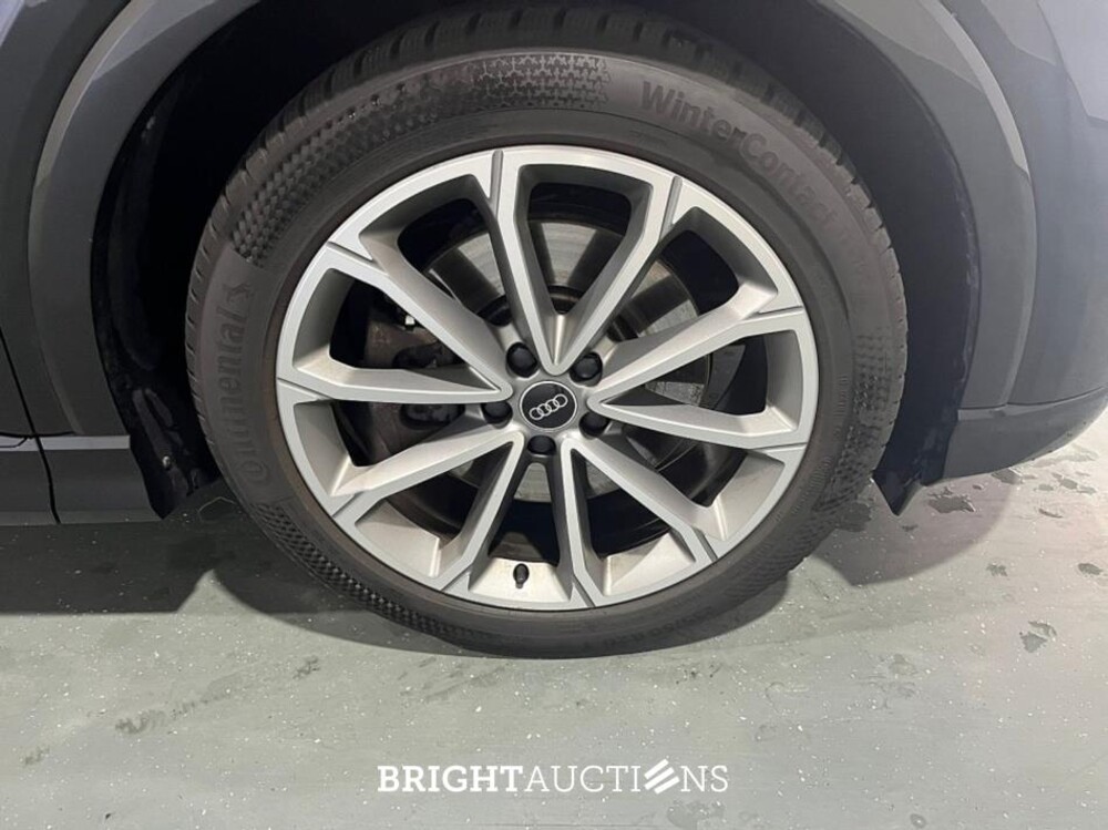 Audi Q4 e-tron 40 Launch edition S Competition 77 kWh 204hp 2022 (Original-NL), P-408-DF