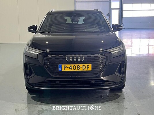 Audi Q4 e-tron 40 Launch edition S Competition 77 kWh 204pk 2022 (Origineel-NL), P-408-DF