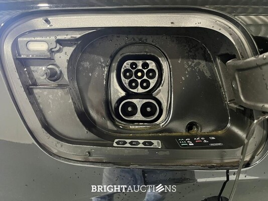 Audi Q4 e-tron 40 Launch edition S Competition 77 kWh 204pk 2022 (Origineel-NL), P-408-DF