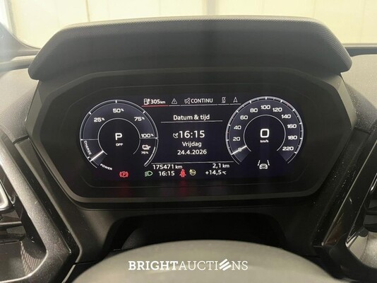 Audi Q4 e-tron 40 Launch edition S Competition 77 kWh 204pk 2022 (Origineel-NL), P-408-DF