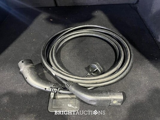 Audi Q4 e-tron 40 Launch edition S Competition 77 kWh 204pk 2022 (Origineel-NL), P-408-DF