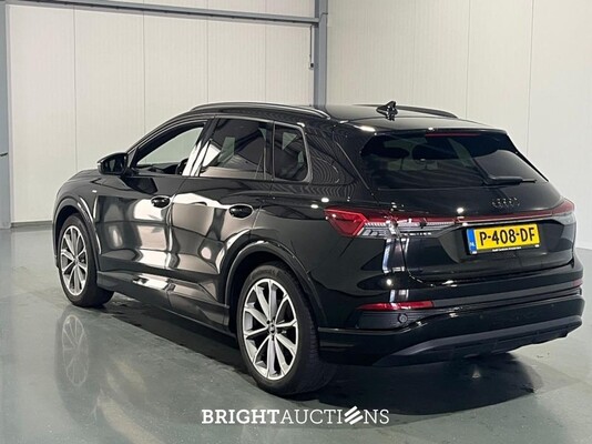 Audi Q4 e-tron 40 Launch edition S Competition 77 kWh 204pk 2022 (Origineel-NL), P-408-DF