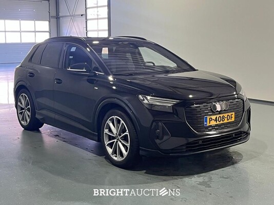 Audi Q4 e-tron 40 Launch edition S Competition 77 kWh 204hp 2022 (Original-NL), P-408-DF