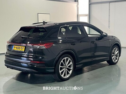 Audi Q4 e-tron 40 Launch edition S Competition 77 kWh 204hp 2022 (Original-NL), P-408-DF