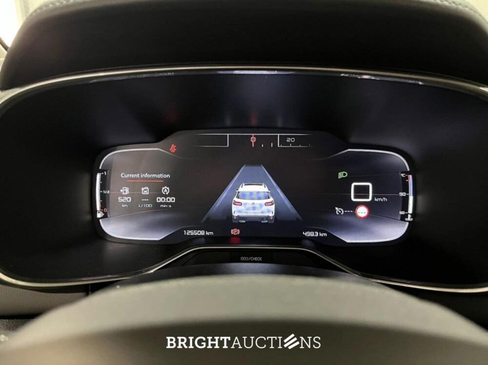 Citroën C5 Aircross Business 1.2 PureTech 131pk 2020 (Origineel-NL), H-808-ZS