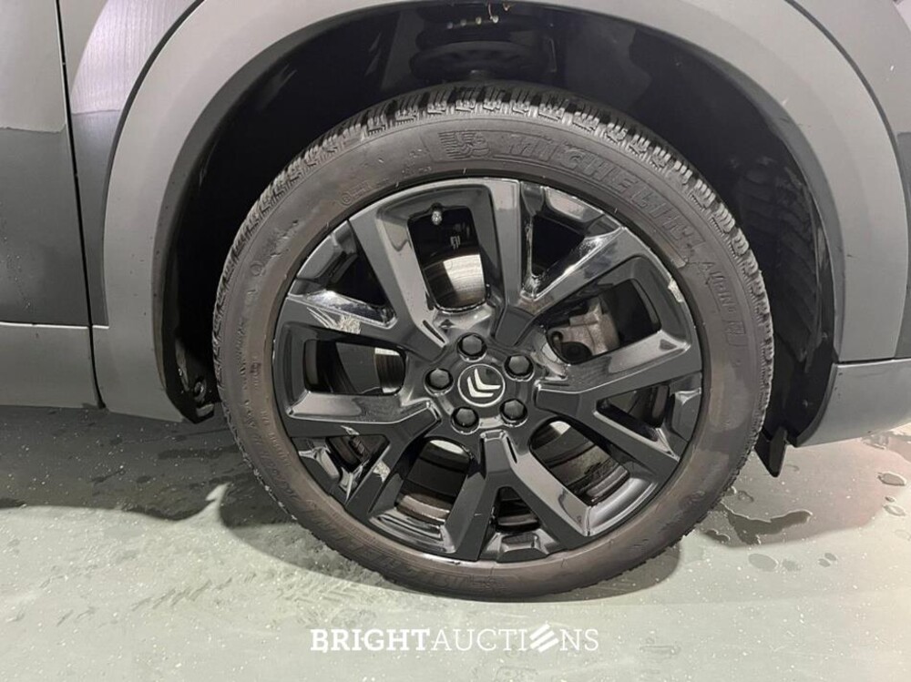 Citroën C5 Aircross Business 1.2 PureTech 131pk 2020 (Origineel-NL), H-808-ZS