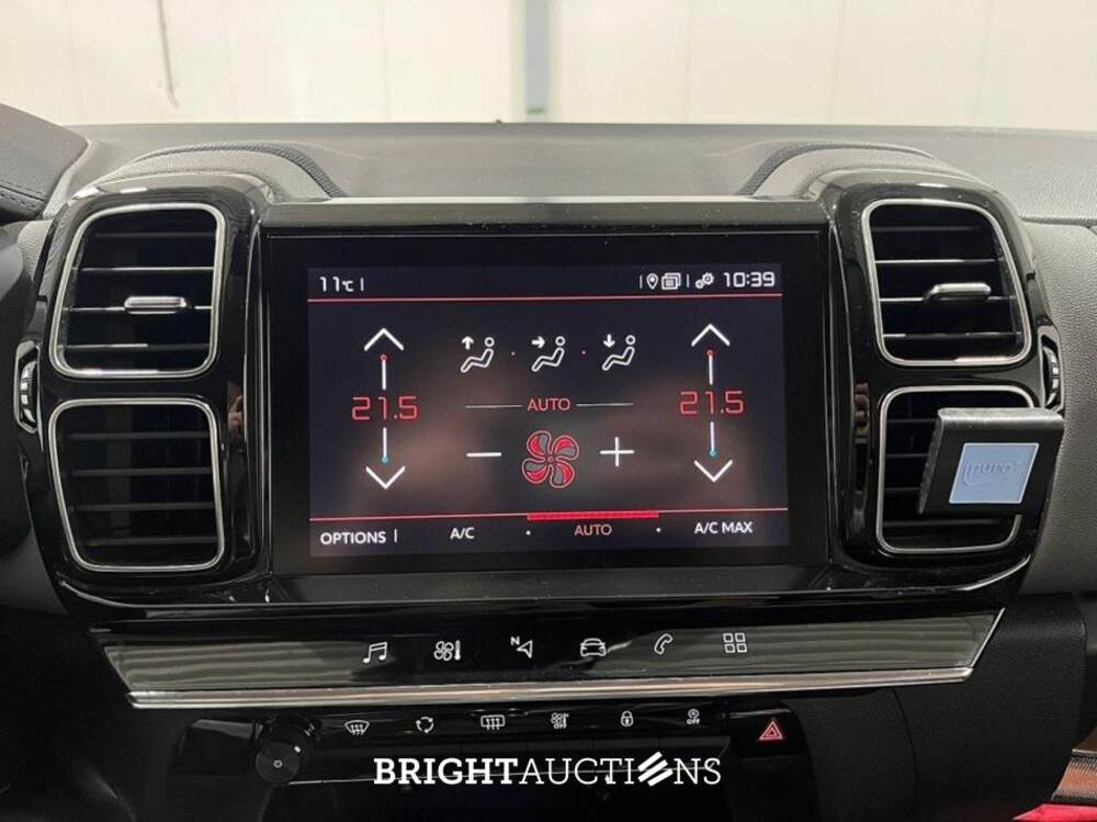 Citroën C5 Aircross Business 1.2 PureTech 131pk 2020 (Origineel-NL), H-808-ZS