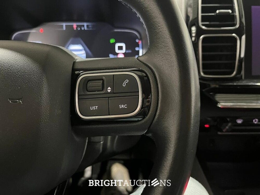 Citroën C5 Aircross Business 1.2 PureTech 131pk 2020 (Origineel-NL), H-808-ZS